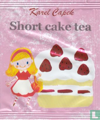 Short cake tea - Afbeelding 1