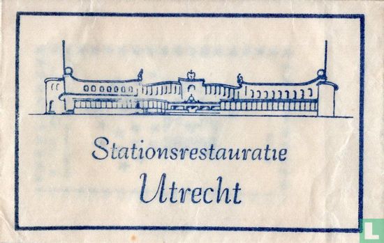 Stationsrestauratie Utrecht - Afbeelding 1