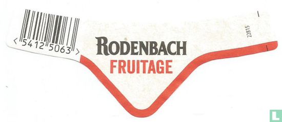 Rodenbach Fruitage  - Image 3