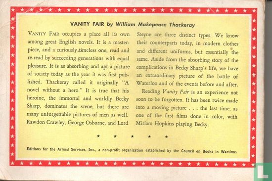 Vanity Fair - Afbeelding 2