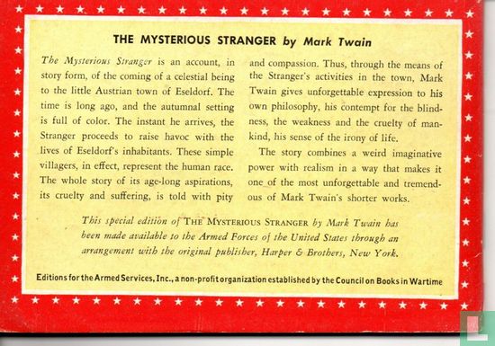 The mysterious stranger - Bild 2