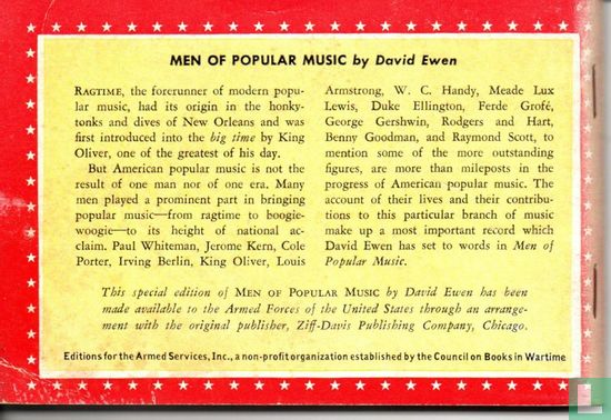 Men of popular music  - Image 2