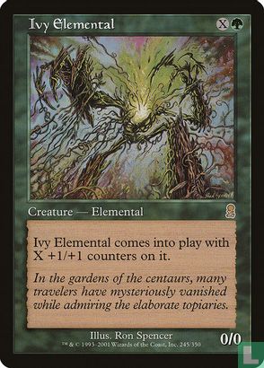 Ivy Elemental - Image 1