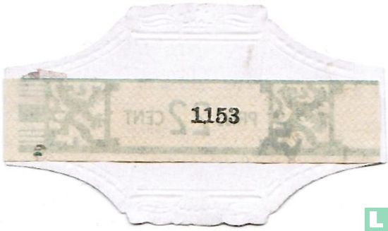 Prijs 22 cent - (Achterop: 1153)  - Image 2