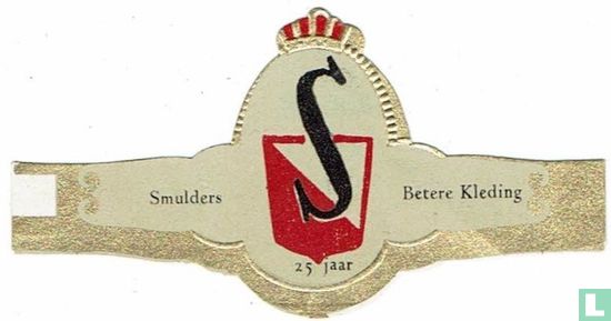 S 25 Jaaqr - Smulders - Betere Kleding - Afbeelding 1