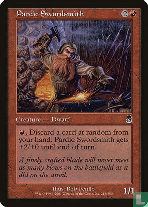 Pardic Swordsmith - Image 1