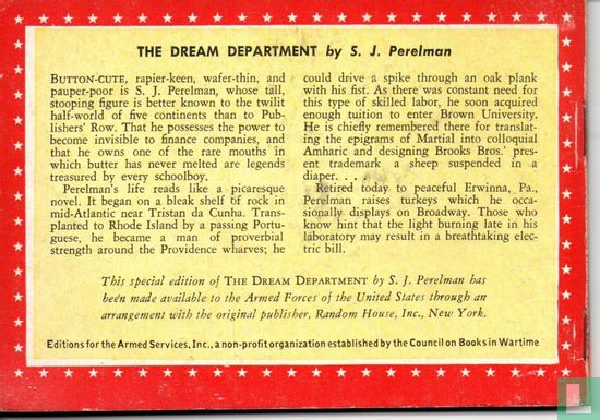 The dream department - Afbeelding 2