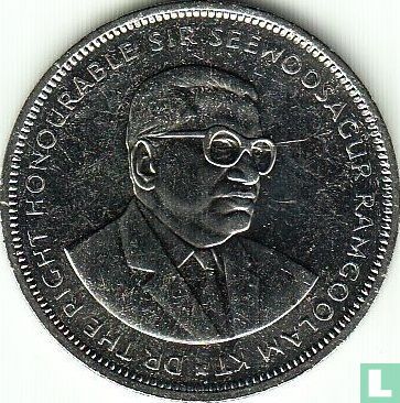 Mauritius 5 rupees 2010 - Image 2