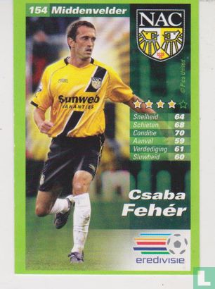 Csaba Feher - Afbeelding 1