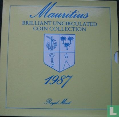 Mauritius KMS 1987 - Bild 1
