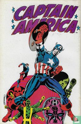 Captain America Special Edition 1 - Afbeelding 2