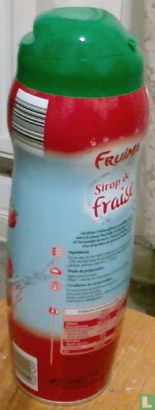 Fruima - Sirop de Fraise - Sans Conservateur - Image 2