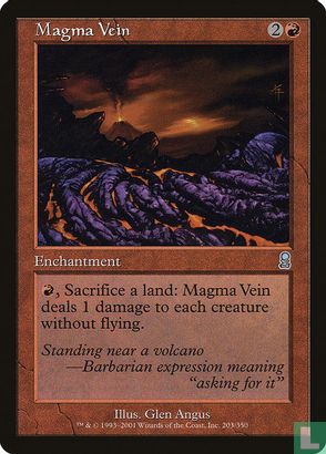 Magma Vein - Afbeelding 1