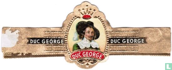 Prijs 27 cent - (Achterop: Duc George, Zeelst) - Image 1
