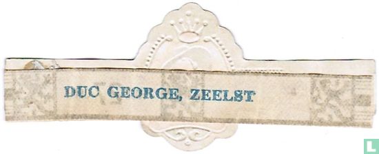 Prijs 27 cent - (Achterop: Duc George, Zeelst) - Image 2