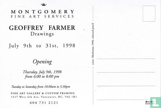 Montgomery - Geoffrey Farmer - Afbeelding 2