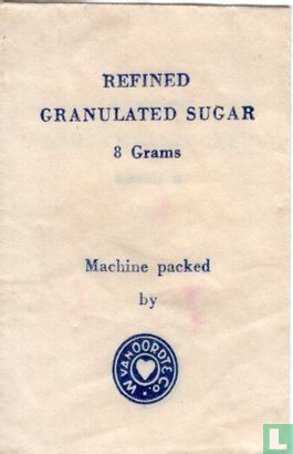 Refined Granulated Sugar - Afbeelding 1