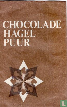 Chocolade Hagel Puur - Bild 1