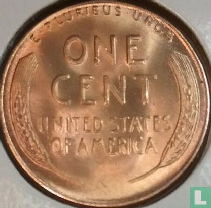 United States 1 cent 1950 (S) - Image 2