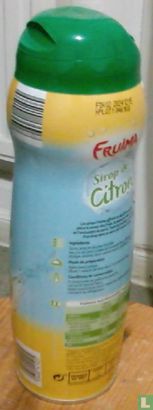 Fruima - Sirop de Citron - Sans Colorant - Afbeelding 2