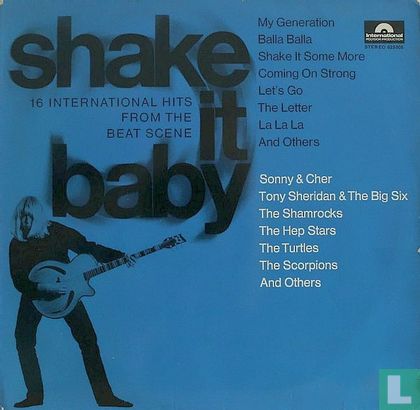 Shake It Baby! - Image 1