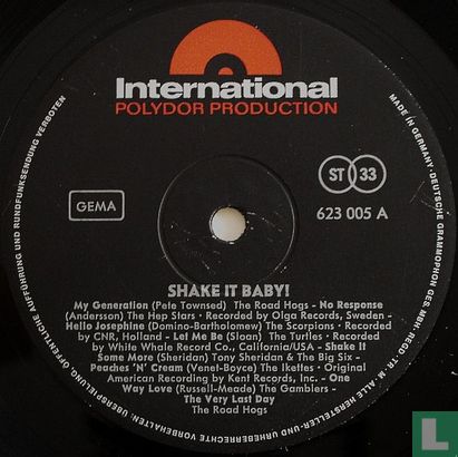 Shake It Baby! - Afbeelding 3
