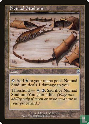 Nomad Stadium - Afbeelding 1