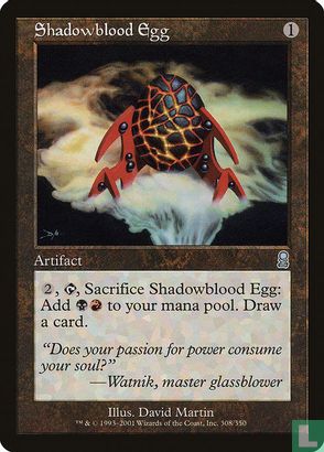 Shadowblood Egg - Bild 1