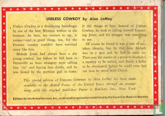 Useless cowboy  - Image 2
