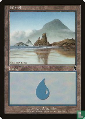 Island - Afbeelding 1