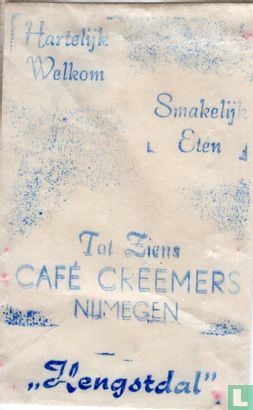 Café Creemers - "Hengstdal" - Afbeelding 1