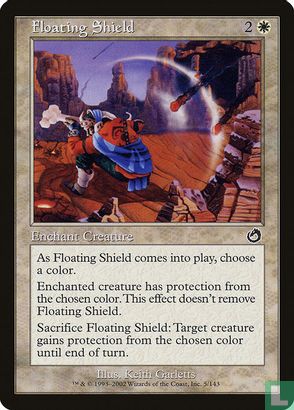 Floating Shield - Image 1