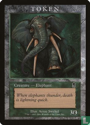 Elephant - Afbeelding 1