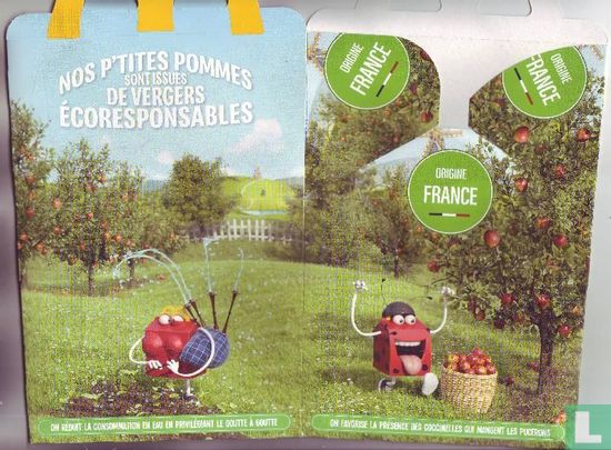 Origine France (Pommes) - Image 1