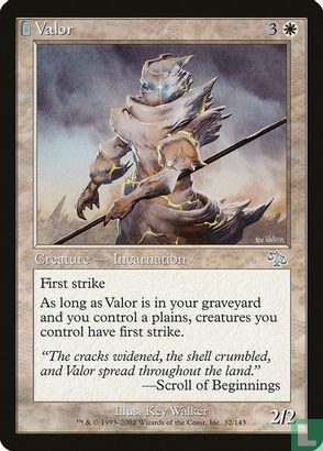 Valor - Afbeelding 1