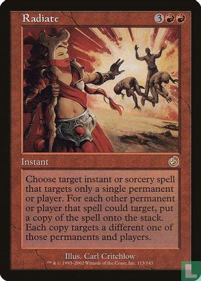 Radiate - Image 1