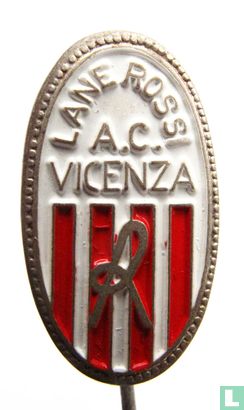 A.C. Vicenza Lane Rossi   - Afbeelding 1