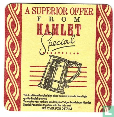 A superior offer from Hamlet - Image 1