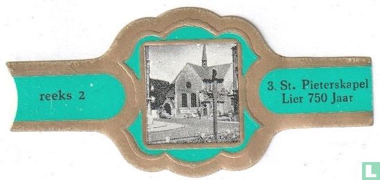 St. Pieterskapel Lier 750 Jaar - Image 1