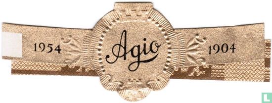 Prijs 34 cent - (Achterop: Agio Sigarenfabrieken N.V.  Duizel)  - Image 1