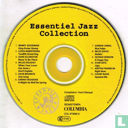 Essential Jazz Collection - Afbeelding 3