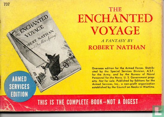 The enchanted voyage - Image 1