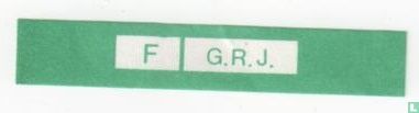 G.R.J. - F - Afbeelding 1