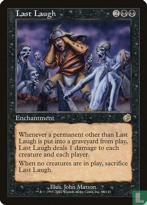 Last Laugh - Image 1