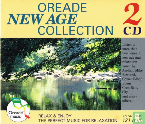 Oreade New Age Collection - Image 1