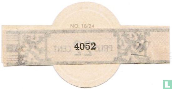 Prijs 22 cent - (Achterop nr. 4052)  - Image 2