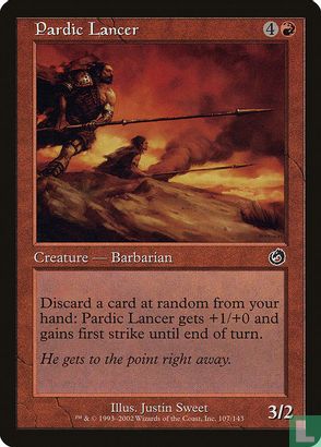 Pardic Lancer - Image 1