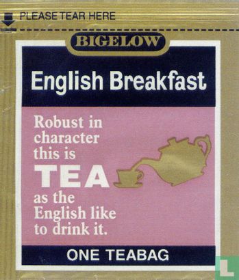 English Breakfast  - Afbeelding 1