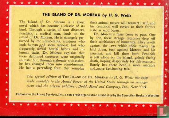The island of Dr. Moreau - Image 2