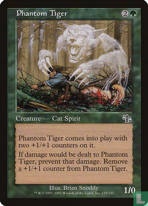 Phantom Tiger - Image 1